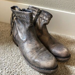 BedStu ankle boots